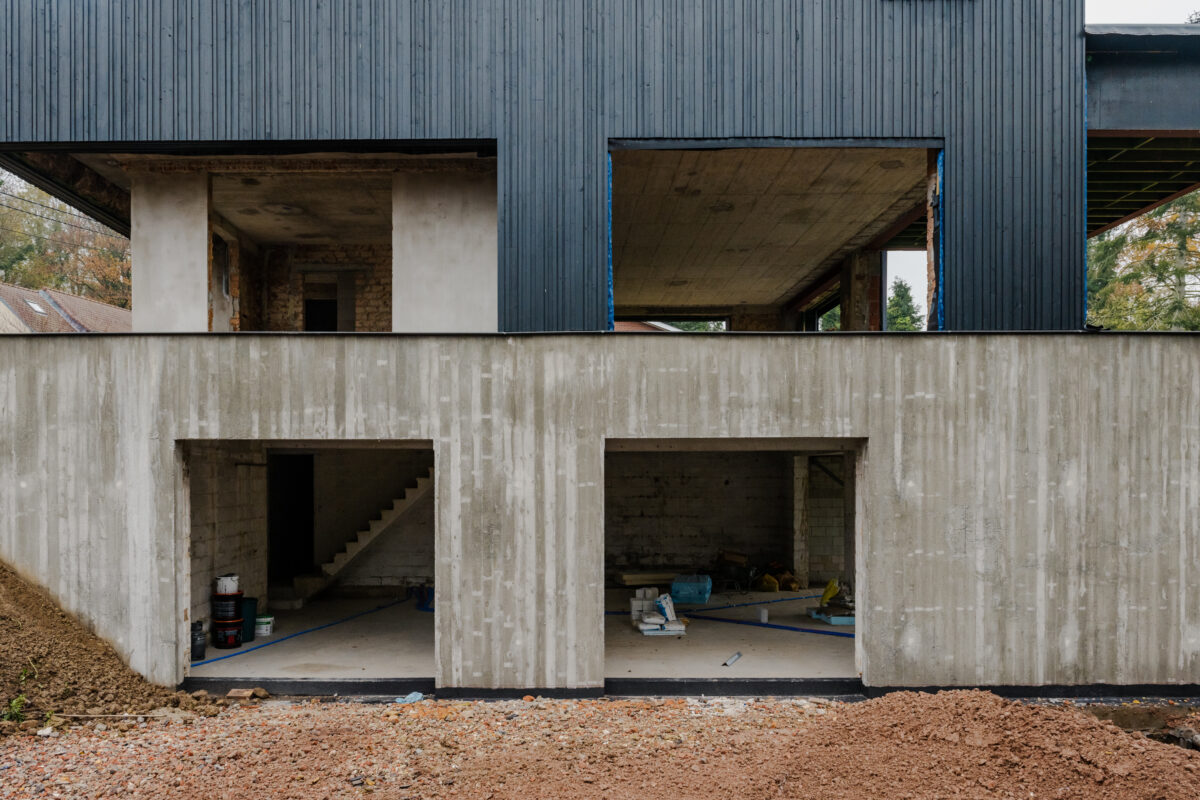 betonwerkbedrijven Laken (Bru.) BILDIN