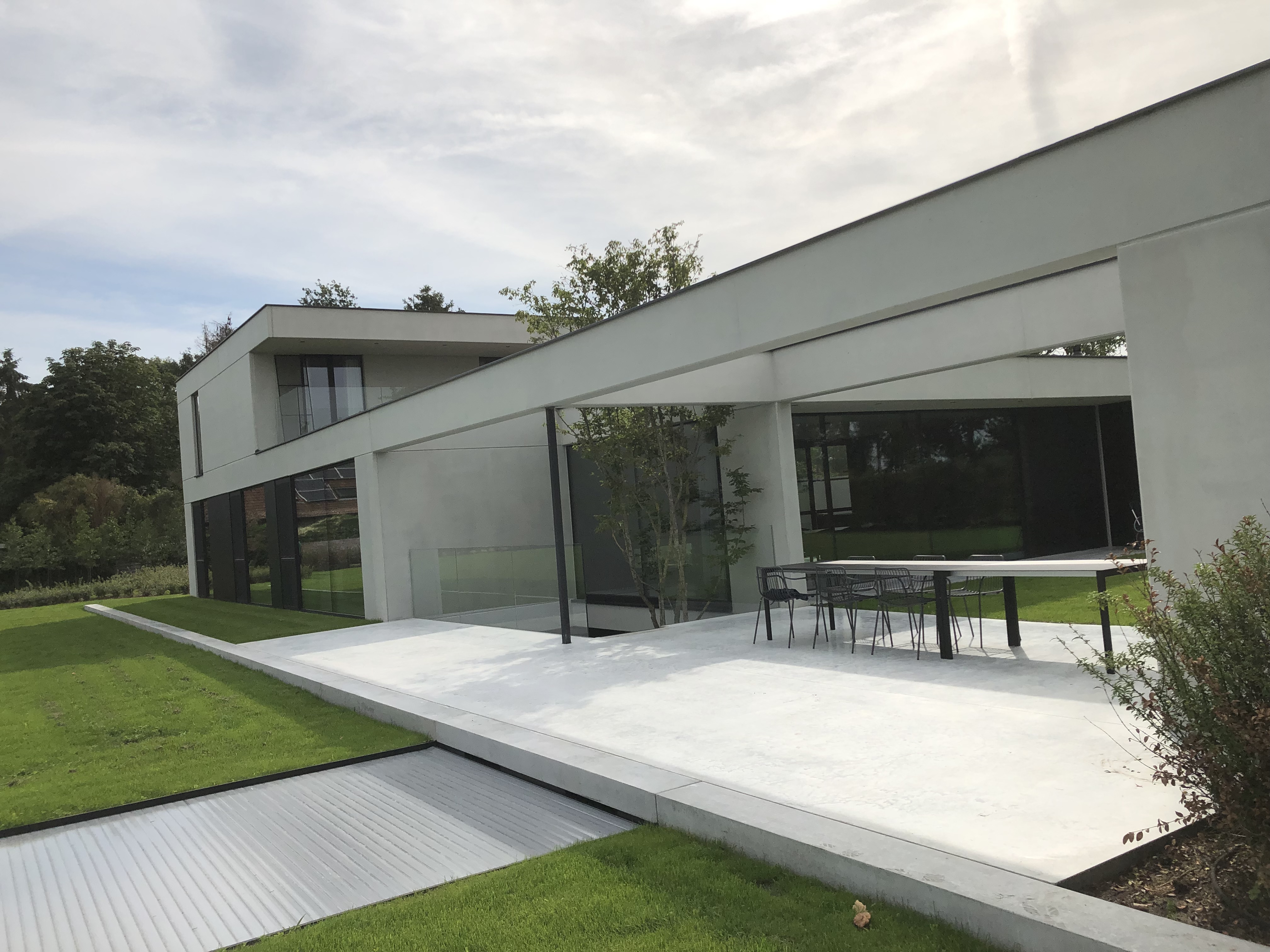 betonwerkbedrijven Oudenaarde VDB Tuin en Bouw